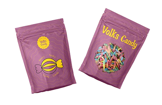 Mylar Pouches