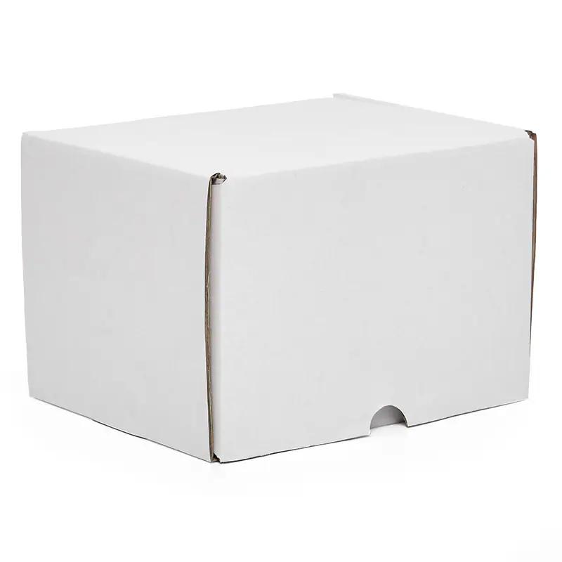 Tab Lock Mailer Boxes