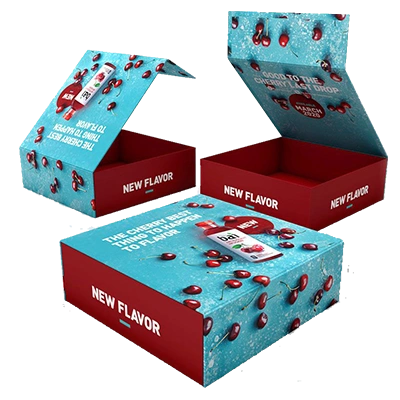 Affordable magnetic closure rigid boxes tailored for retail, gifting, and exclusive items