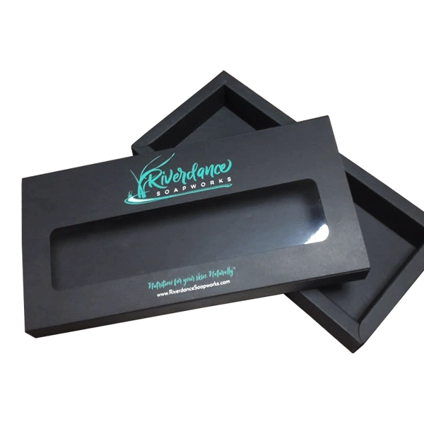 High-quality printed die cut soap boxes crafted for durability and standout designs