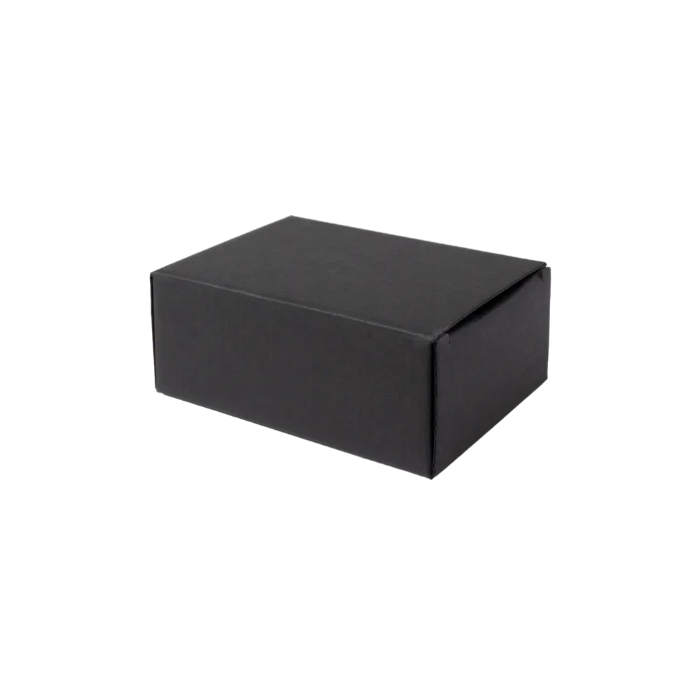 Custom black soap boxes designed for sleek and luxurious soap packaging in USA