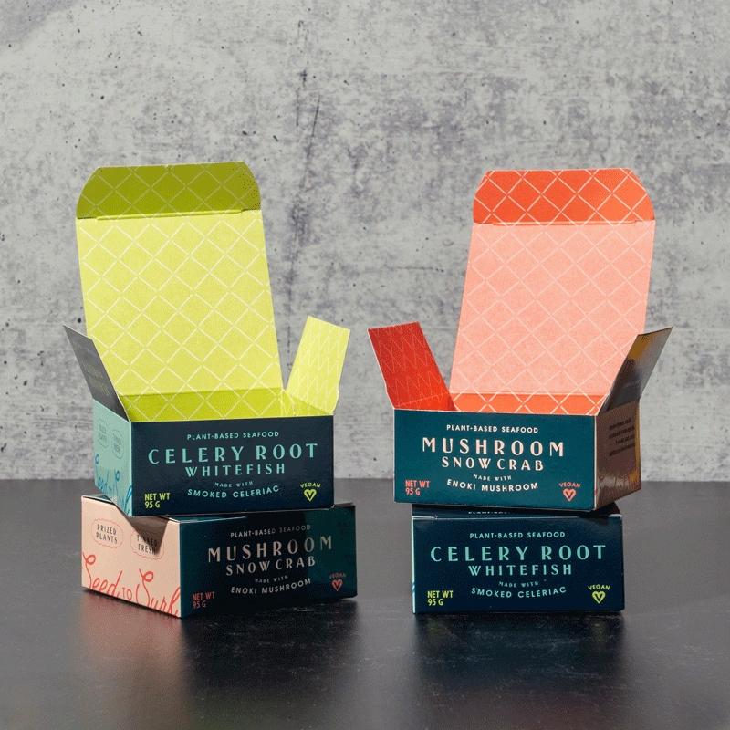 Wholesale Cream Packaging Boxes for Bulk Orders
