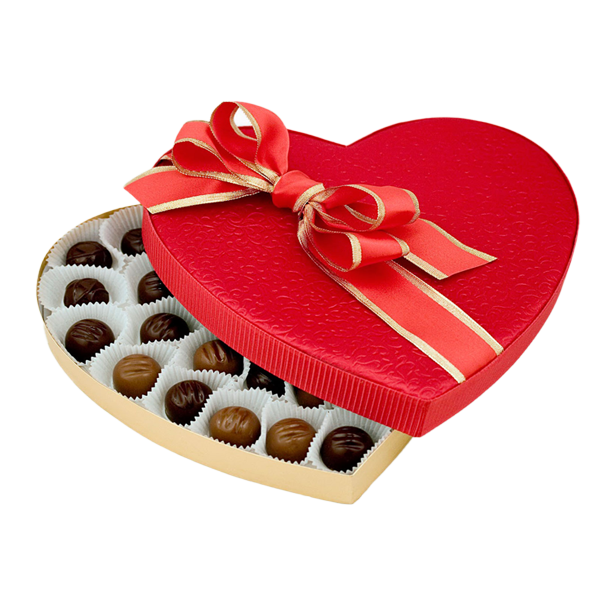 Valentines day gift boxes