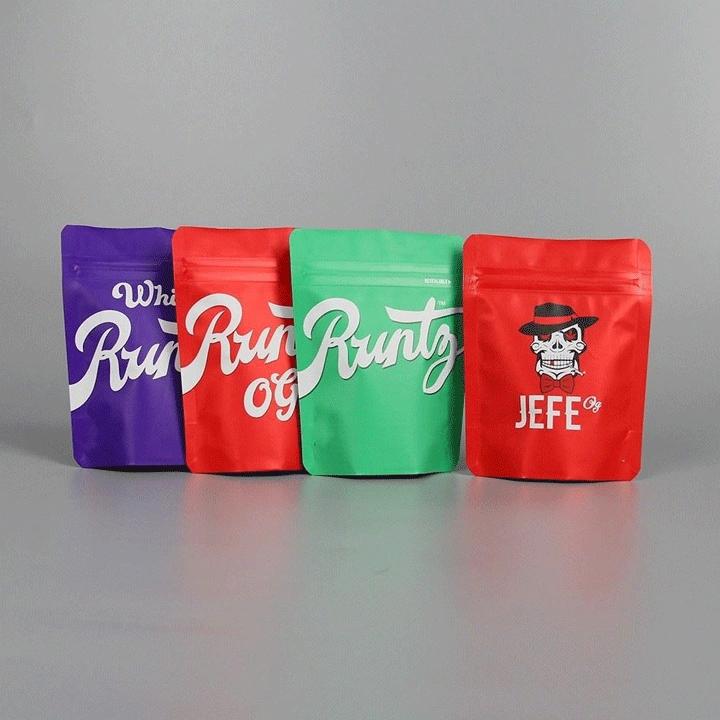 Wholesale custom Mylar bags for bulk packaging needs