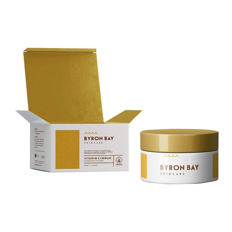 Custom cbd cream boxes for skincare products USA