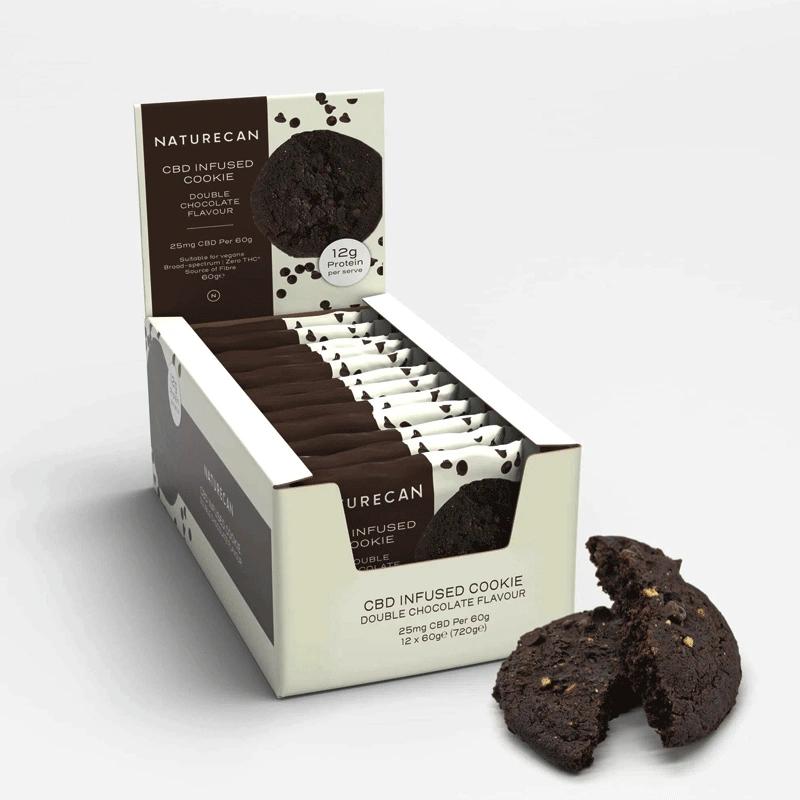 CBD display chocolate boxes perfect for showcasing chocolates