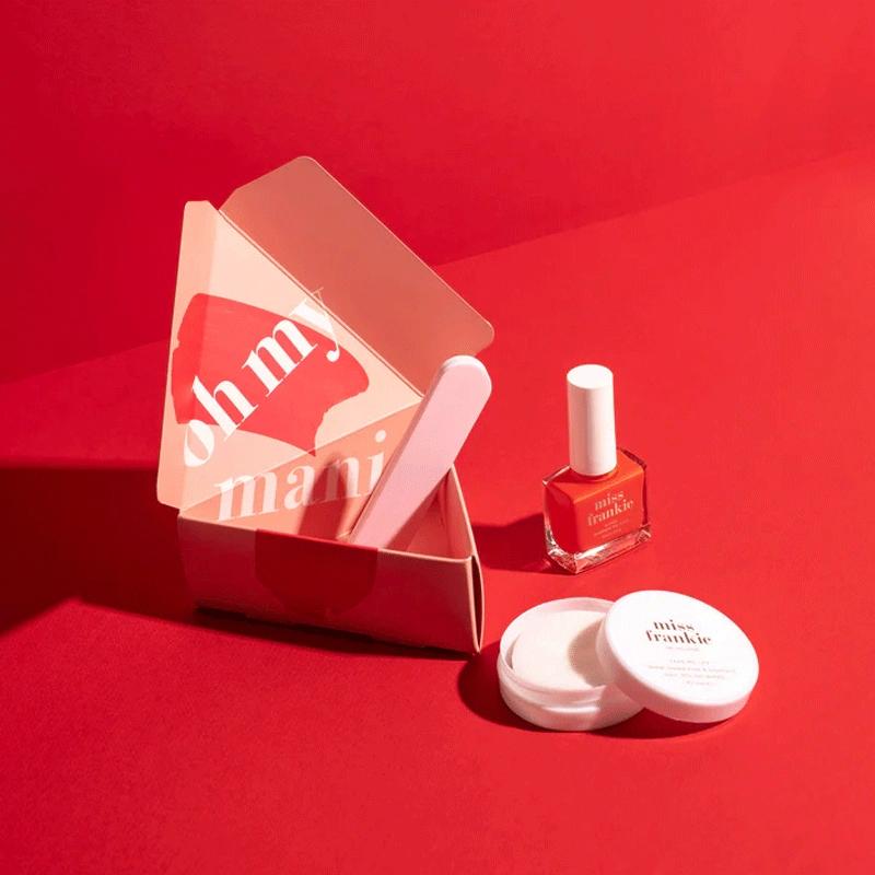 Nail Polish Boxes with Logo for Professional Branding