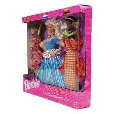 Doll boxes with logo printing for professional branding