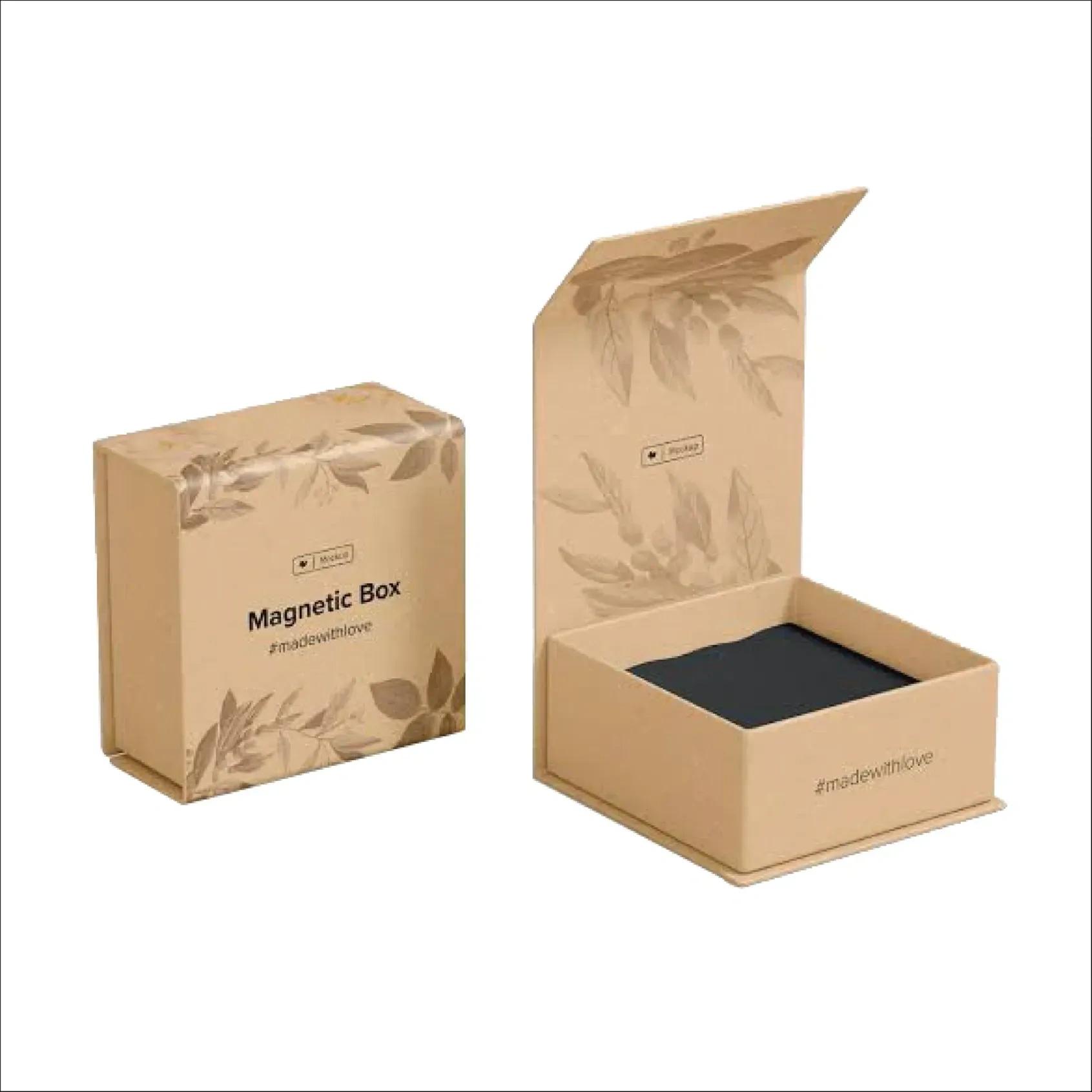 Custom Rigid Boxes for Luxurious Product Packaging
