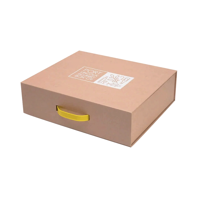 Custom suitcase boxes for stylish and functional packaging