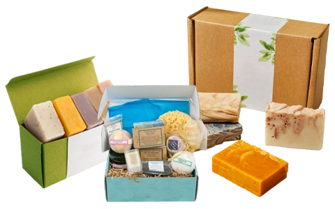 Affordable soap subscription boxes tailored for small businesses and soap brands in USA