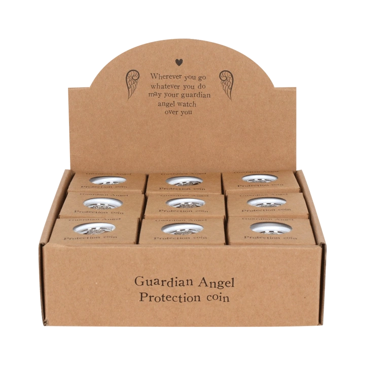 Custom coin boxes for secure and organized storage