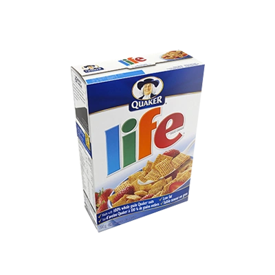 Wholesale custom cereal boxes ideal for bulk orders and retail distribution