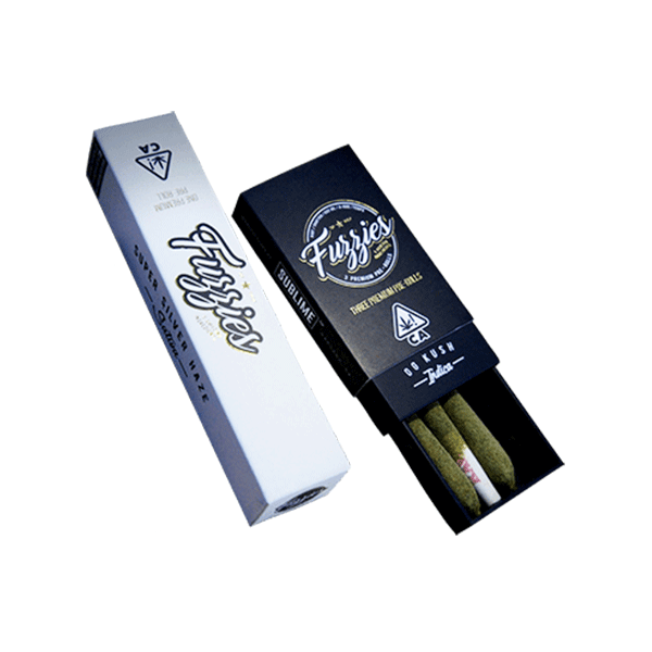 CBD Pre Roll Boxes