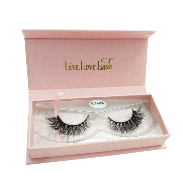 Wholesale Eyelash Packaging Boxes for Bulk Orders