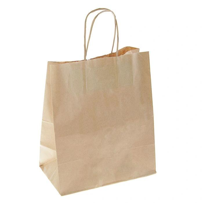 High-quality printed paper food bags crafted for durability and vibrant designs