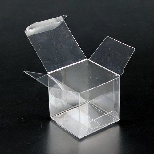 High-quality clear soap boxes crafted for durability and eye-catching presentation