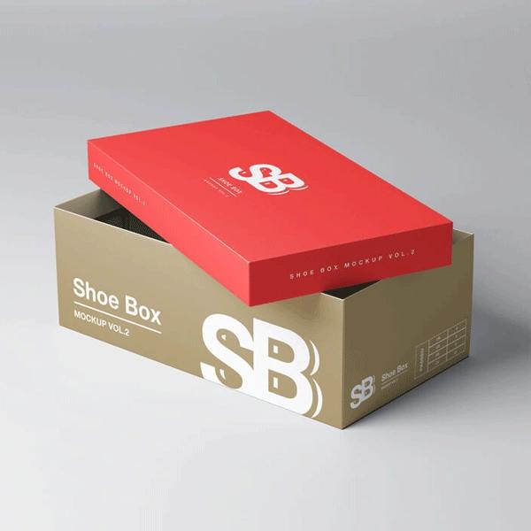 Wholesale shoe display boxes for retail and bulk needs