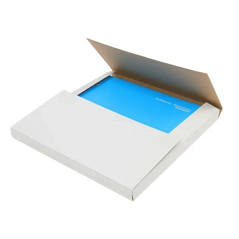High-Quality Record Mailer Boxes with Custom Designs
