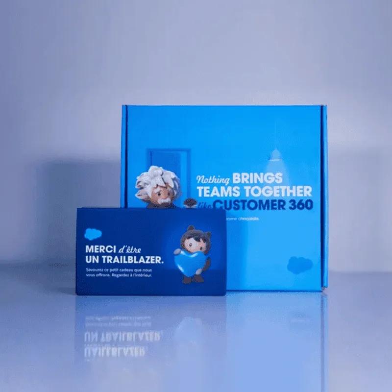 Wholesale apparel gift boxes ideal for retail, events, and bulk orders