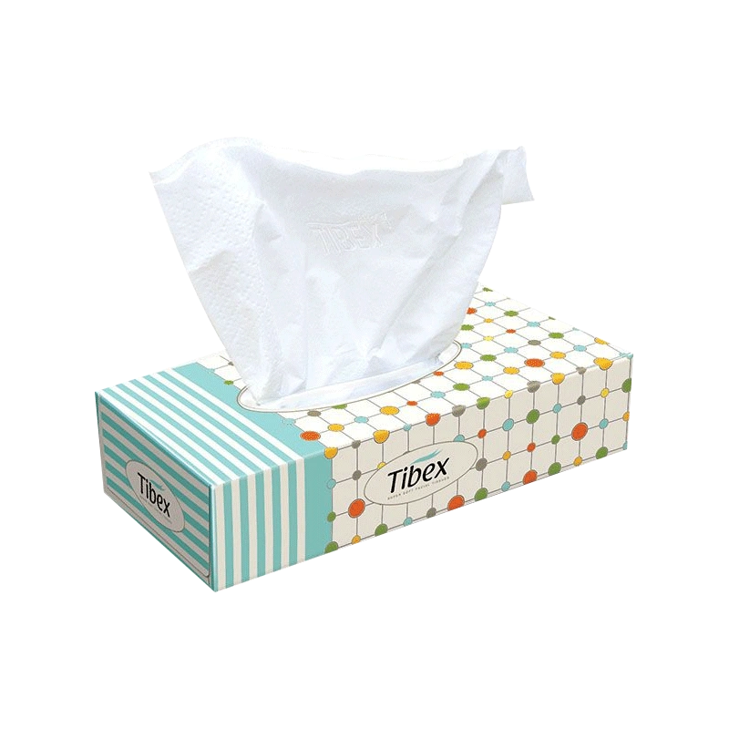 Affordable tissue boxes perfect for retail and gifting