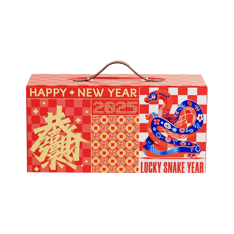 Affordable suitcase boxes perfect for gifts and retail products