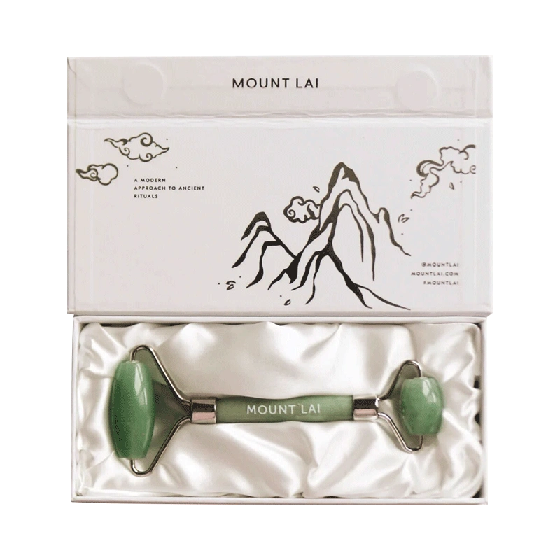 Custom Jade Roller Packaging Boxes for Elegant Presentation