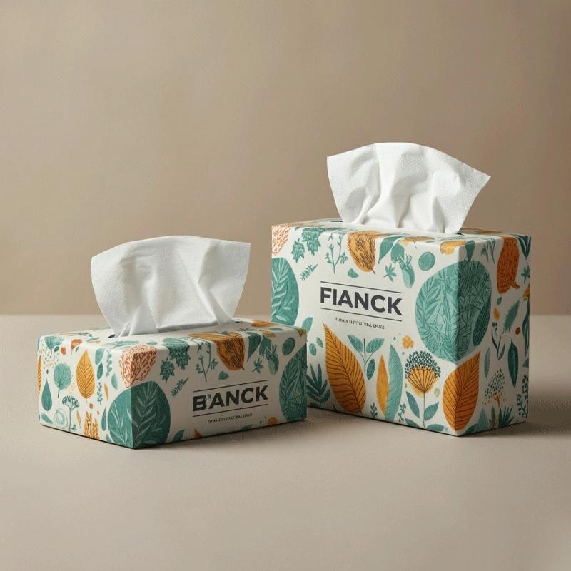 Wholesale tissue boxes for bulk packaging needs
