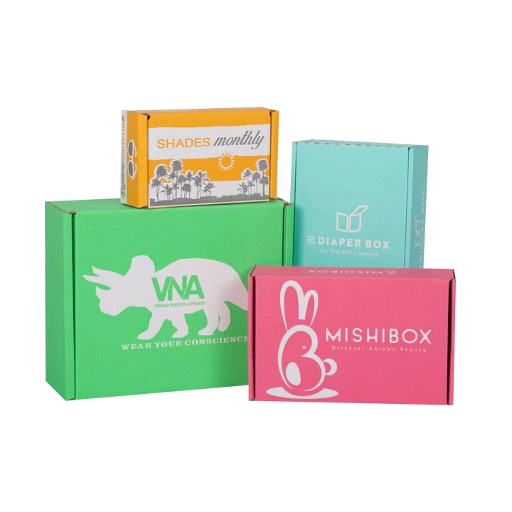 Affordable colored boxes perfect for retail and gifting