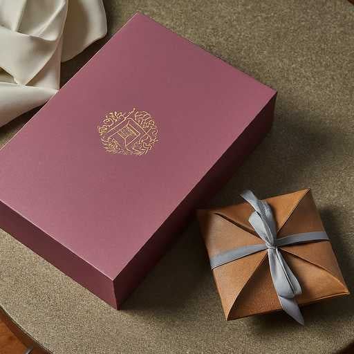 Luxury Apparel Boxes