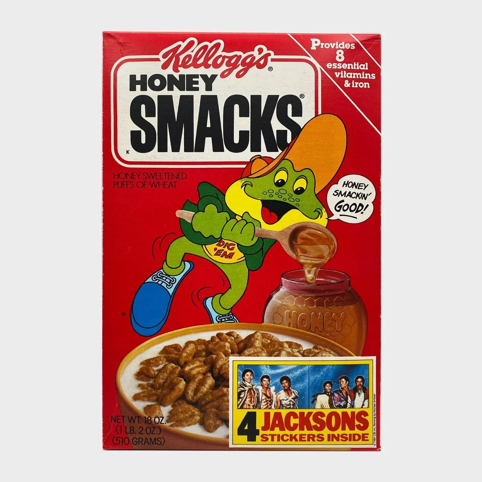 Wholesale frog cereal boxes perfect for bulk orders and retail distribution