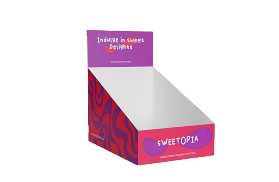 Gift double wall lid boxes