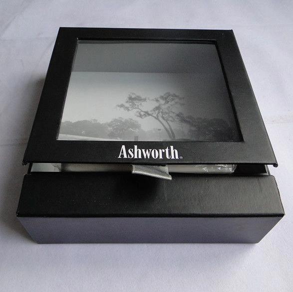 Custom Printed Window Display Boxes | Packaging Height