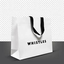 High-quality printed T-shirt bags crafted for durability and professional presentation