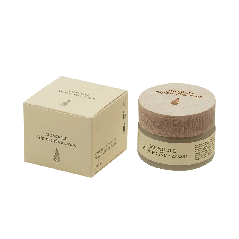 Affordable Wholesale Cream Boxes for Skincare Brands