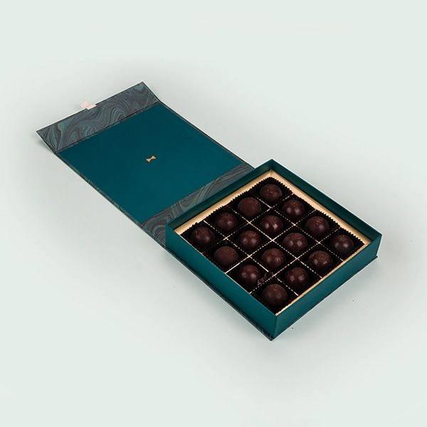 Custom confectionery boxes designed for stylish and secure candy packaging