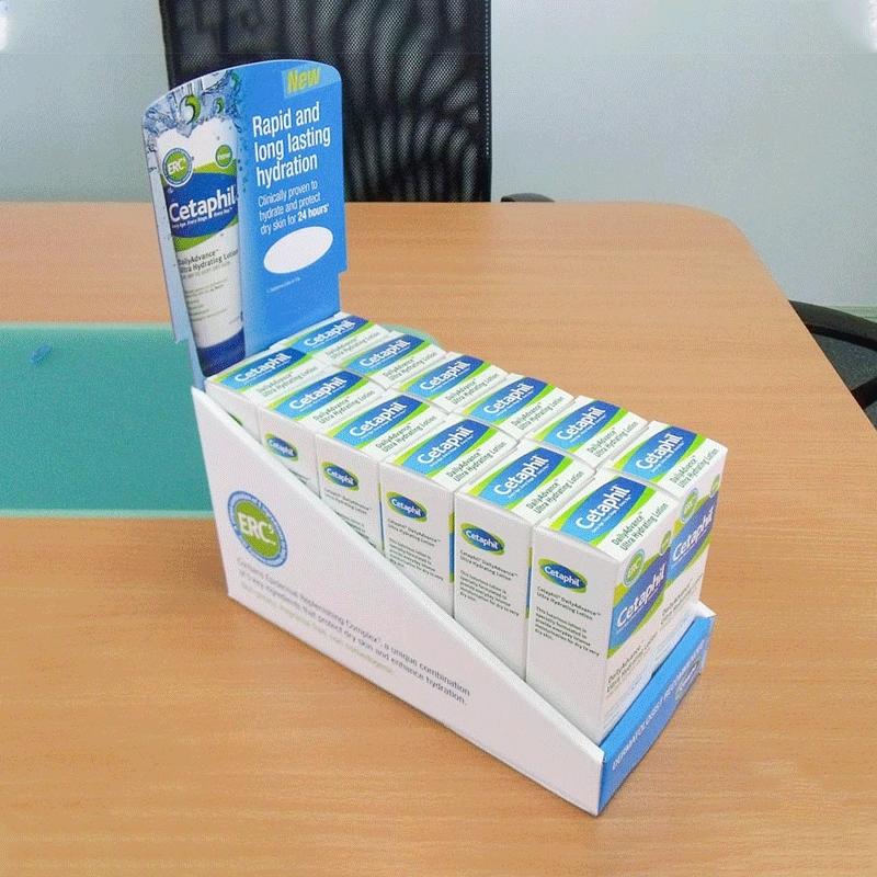 Wholesale pharmaceutical display boxes for bulk packaging needs