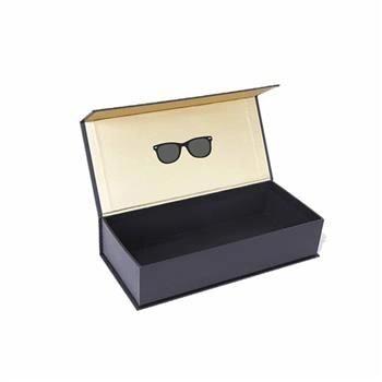 High-quality printed sunglass packaging for an elegant and durable presentation