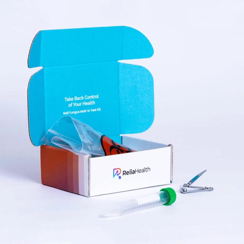 Test Kit Packaging