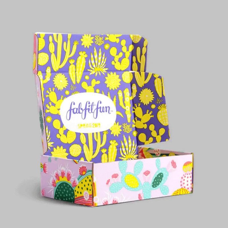 Wholesale double wall tuck top boxes ideal for bulk packaging for cookies and baked goods