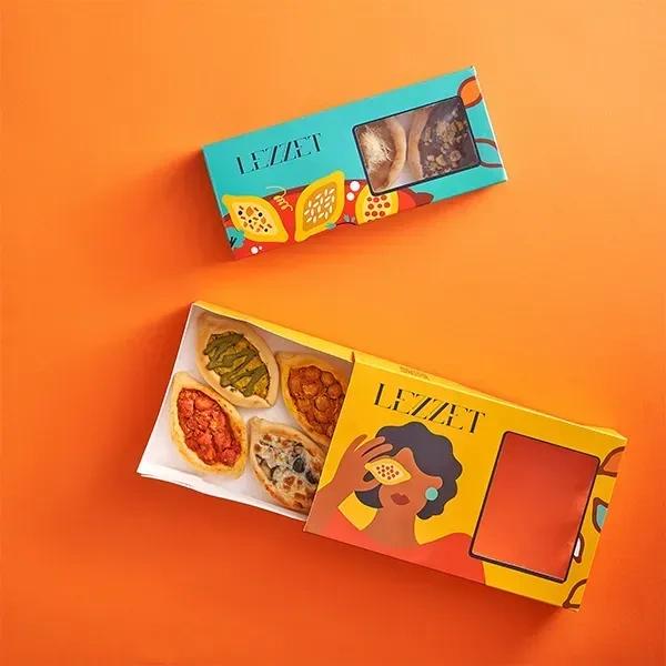 Window Display Boxes with Logo | Packaging Height