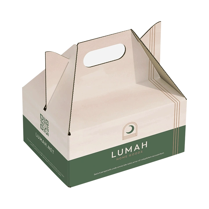 Custom gable boxes for unique and practical packaging solutions