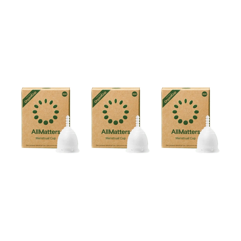 Menstrual Cup Packaging