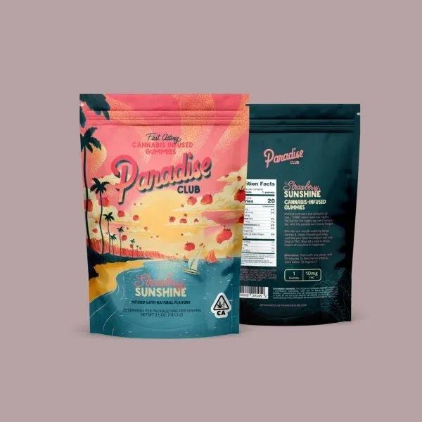 Wholesale 3.5g Mylar bags for bulk packaging needs