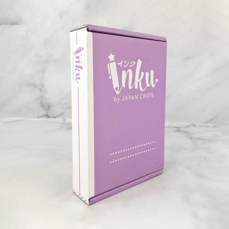 Stationery Subscription Box