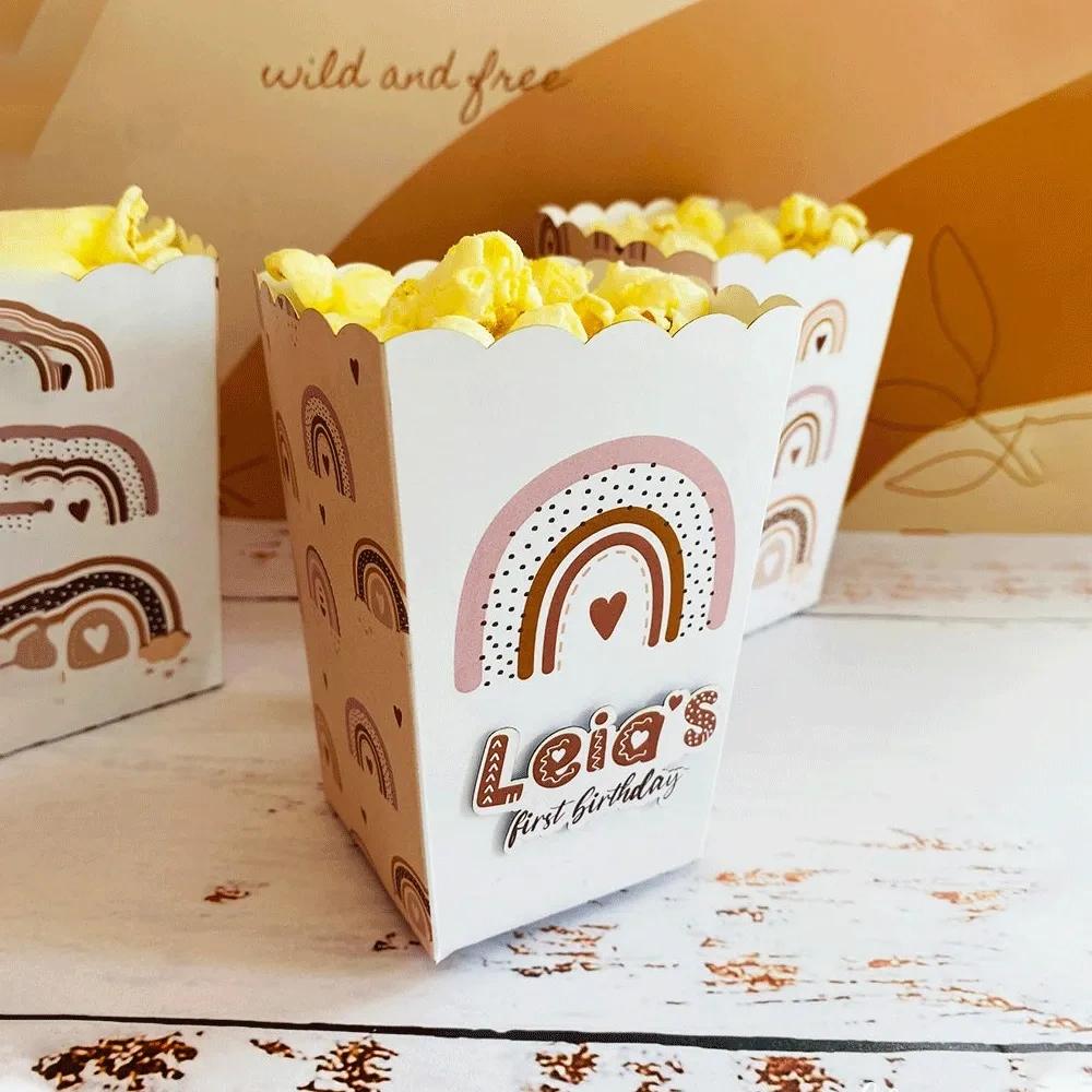 Wholesale popcorn boxes for bulk packaging needs