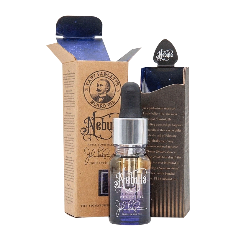 Custom beard oil boxes for secure and stylish packaging
