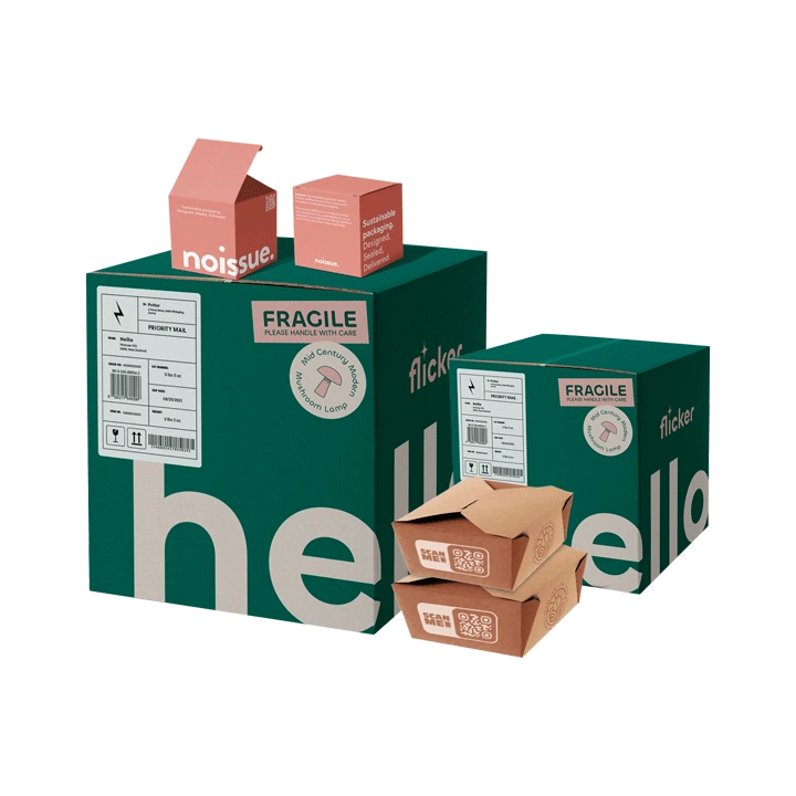 Custom chipboard boxes for eco-friendly and sturdy packaging