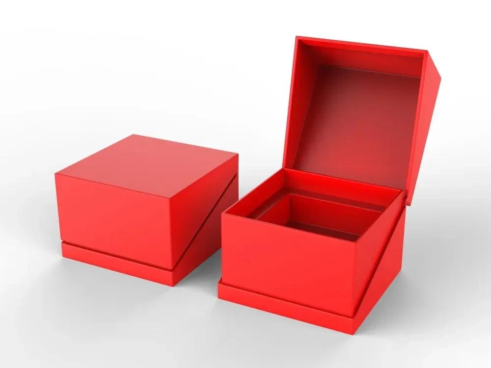 Custom presentation boxes designed for elegant and professional packaging solutions