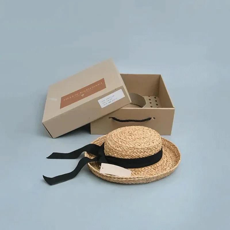 High-quality printed hat packaging crafted for a premium and durable presentation
